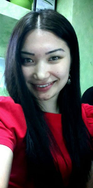 Айгерим Саликова