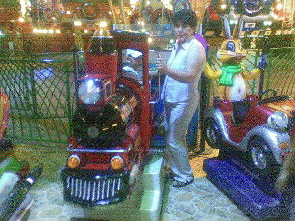 Дамиля Кадырбаева