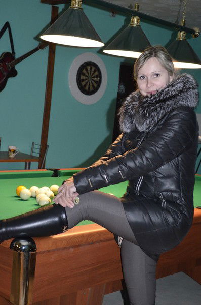 Ольга Мастерских