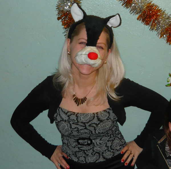 Танюша Конюхова