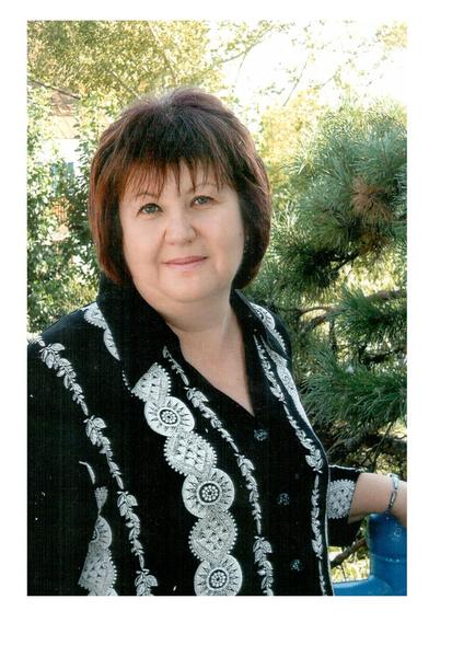 Галина Щербакова