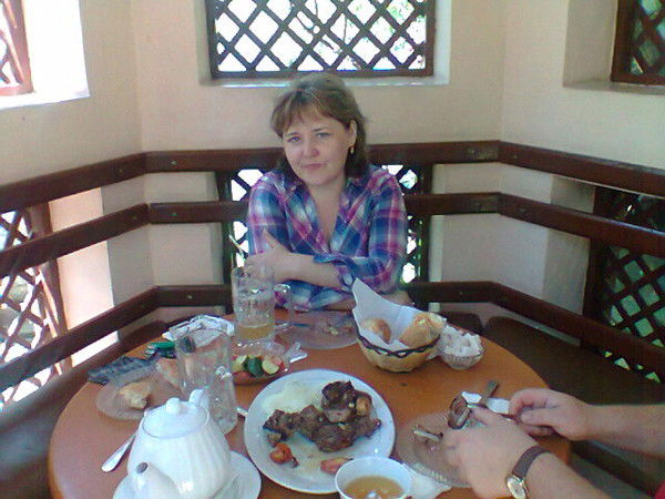 Людмила Ремезова