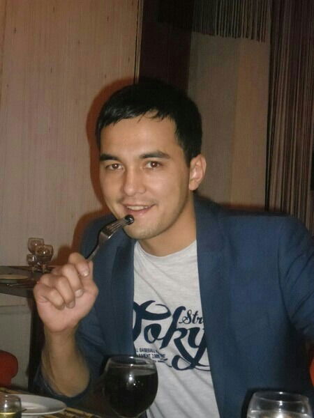 Алмат Жаппаров