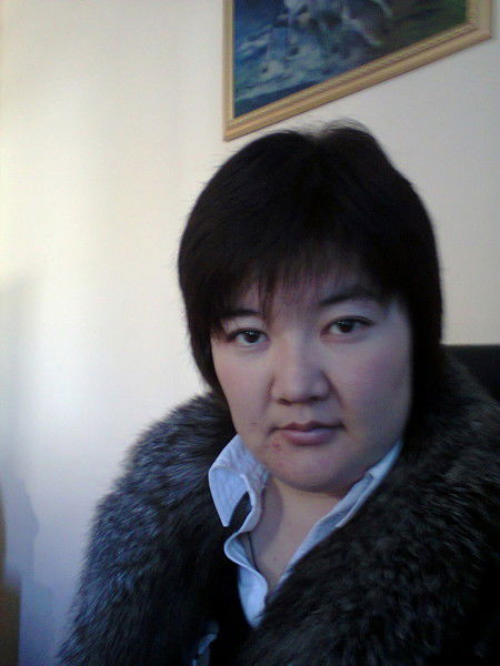 Гулназ Довулбекова