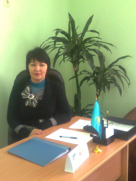 Нариман Билибаева