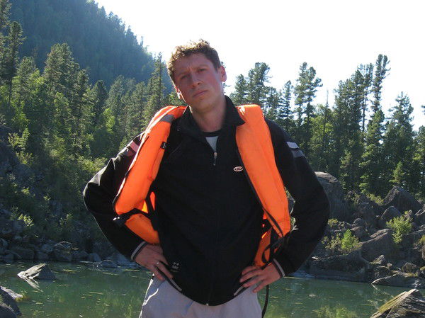 Максим Абабков