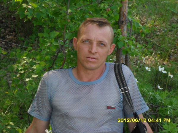 Евгений Наймушин