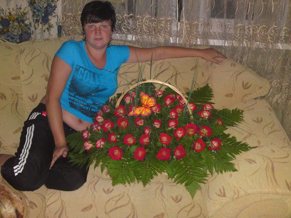 Елена Федорченко