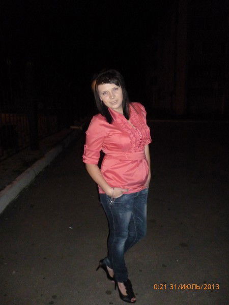 Виктория Труненкова