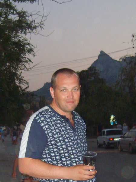 Александр Ткаченко