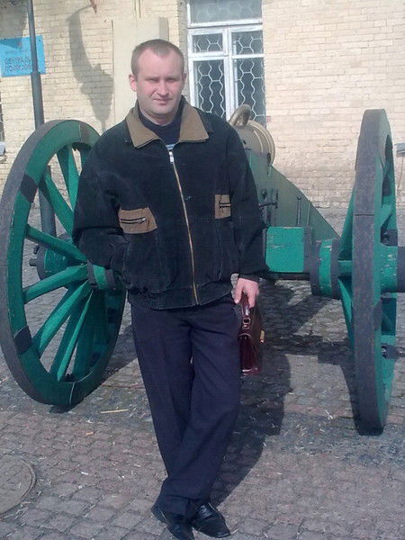 Андрей Горшков