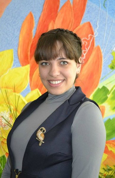 Антонина Овсянникова