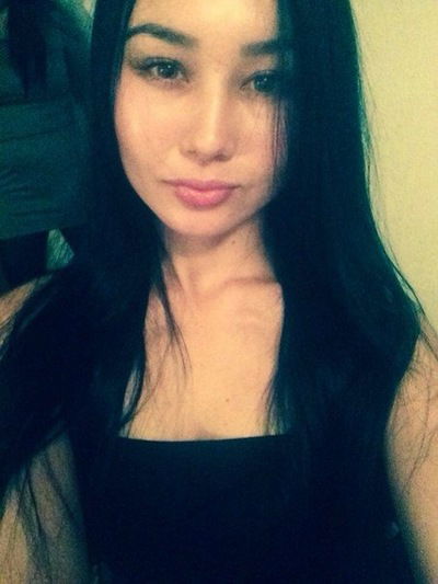 Айгерим Баймбетова