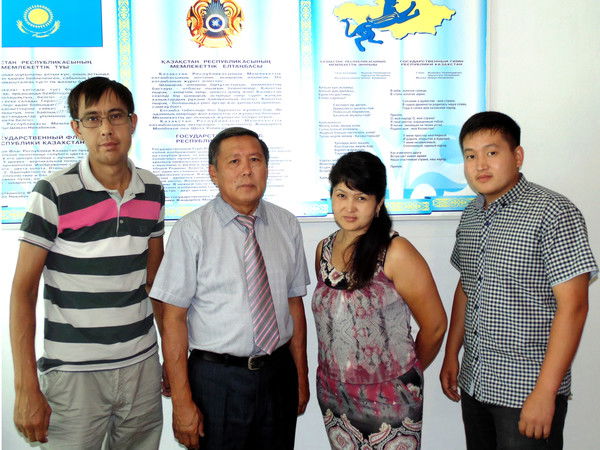 Коксуский Район