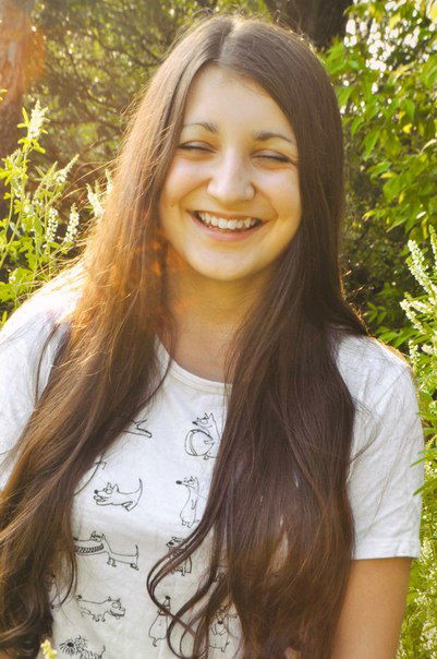 Диана Быстрова