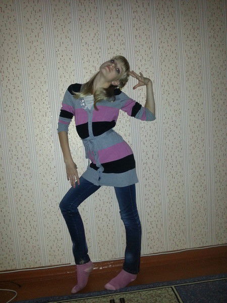 Влада Быкова