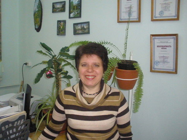 Ольга Кожевникова