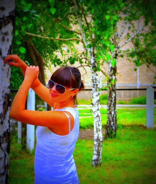 Мария Полева