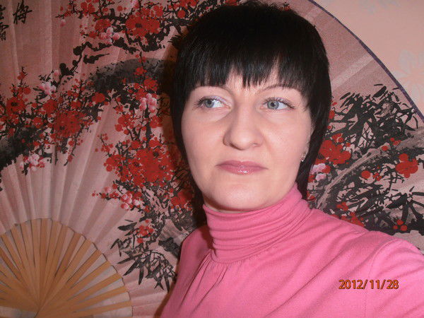 Алёнушка Ивановна