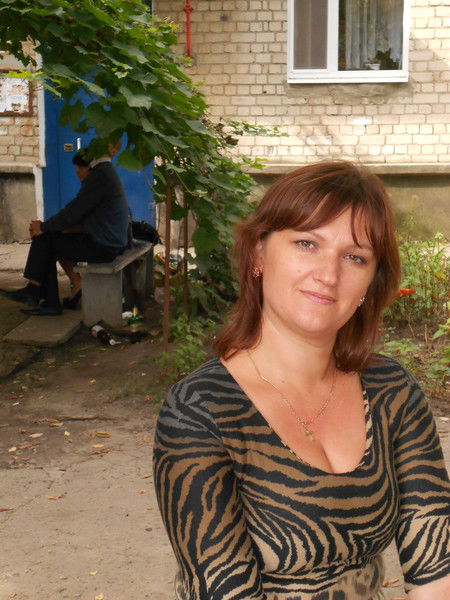 Богдана Лысенко