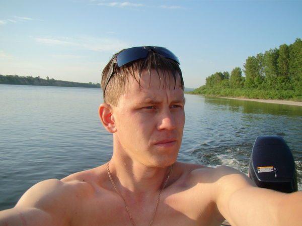 Павел Денцов