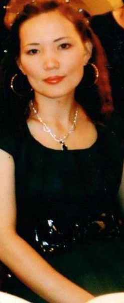 Мейрамгуль Бекмагамбетова