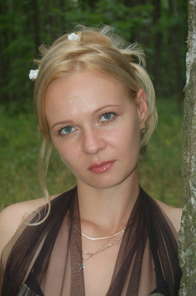 Светлана Шершнева