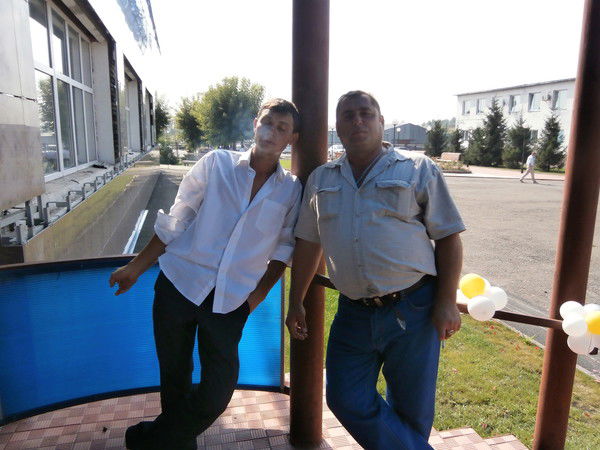 Андрей Шибанов