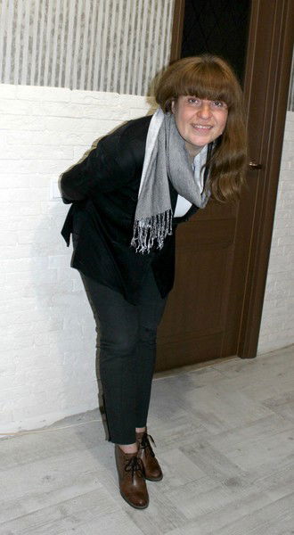 Вера Синицына