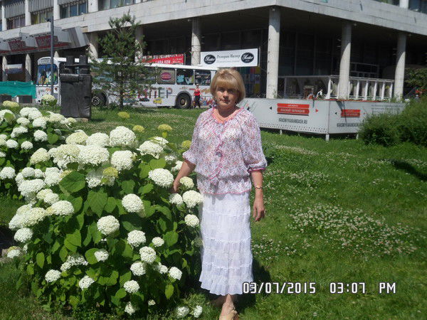 Наталья Устюжанина