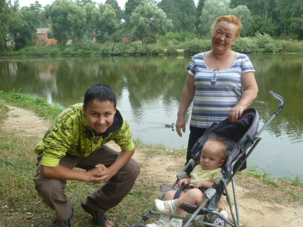 Валентина Абдуллина