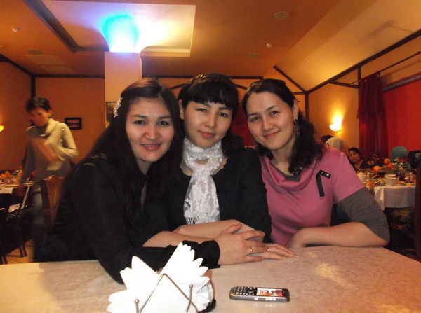 Элнура Абдыбасылова