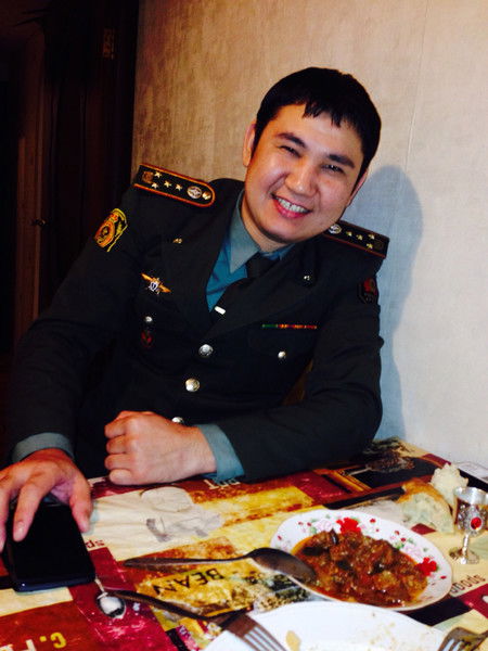 Асыл Усенов