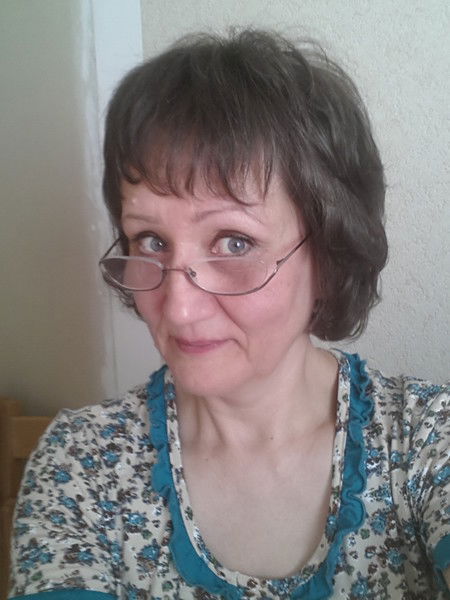 Наталья Зефирова