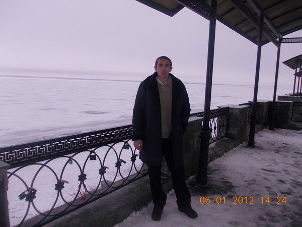 Михаил Кидалов