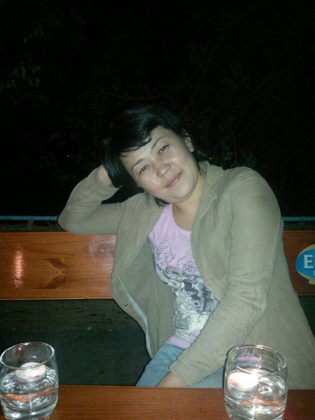 Шынар Атымбекова