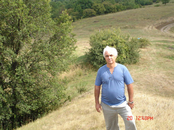 Сергей Звенигородский