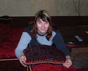 Марина Стафеева