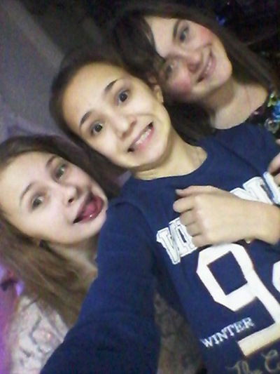 Ксюша Кирьякова