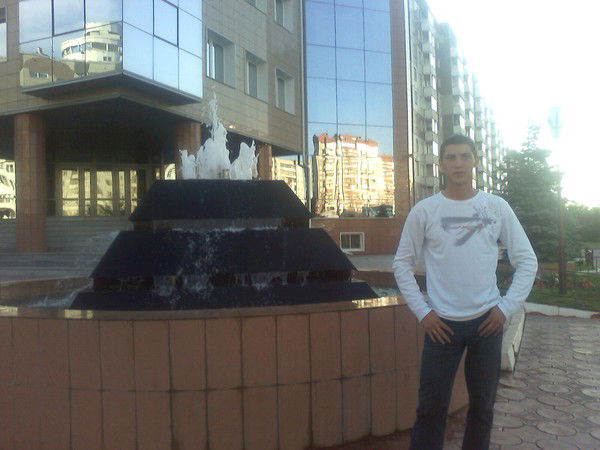 Евгений Протасов