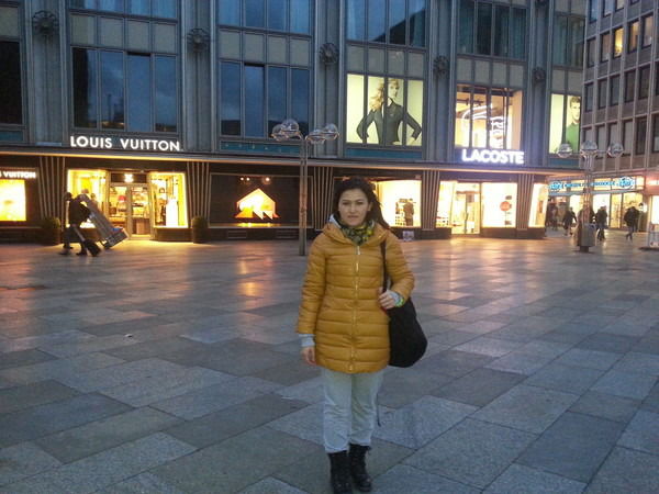 Шолпан Шынтаева