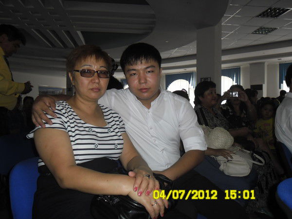 Кенжегул Жаханова