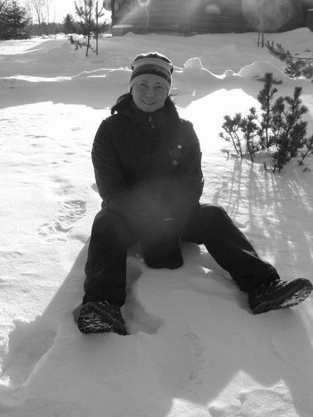 Ирина Дмитриева