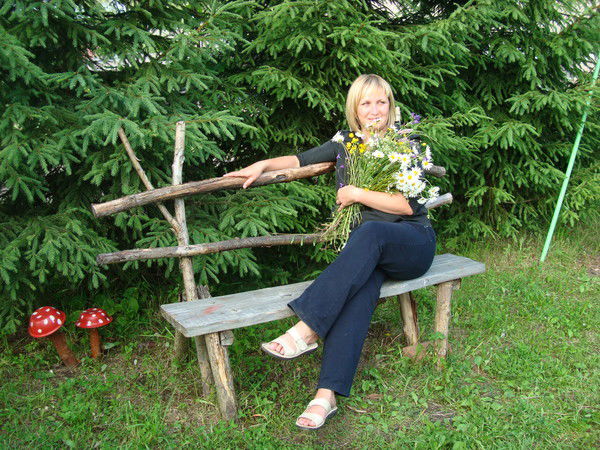 Марина Балабуркина