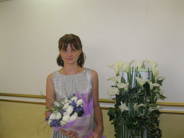 Зинаида Пивоваренко