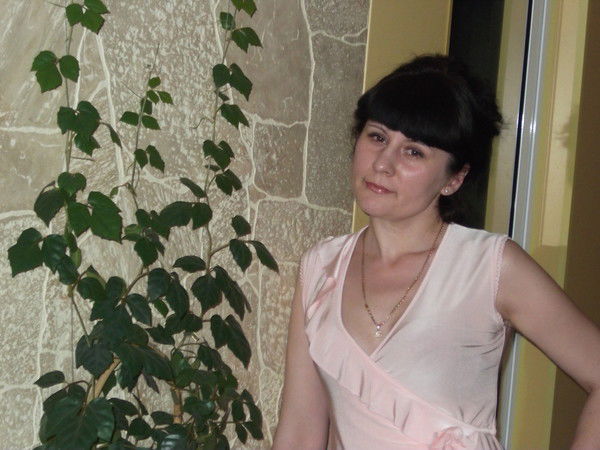 Наталия Федоринова