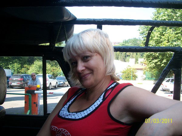 Татьяна Луконина