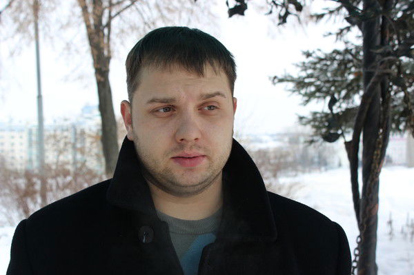 Александр Кондратов