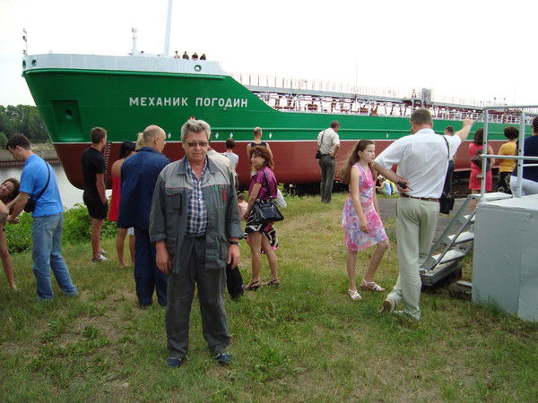 Павел Потехин