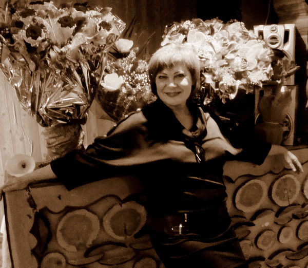 Светлана Якимова